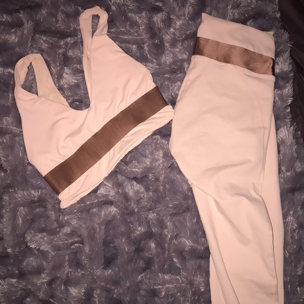 Demi Lovato collection Fabletics set